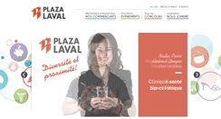 Desktop Screenshot of plazalaval.com