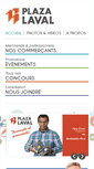 Mobile Screenshot of plazalaval.com